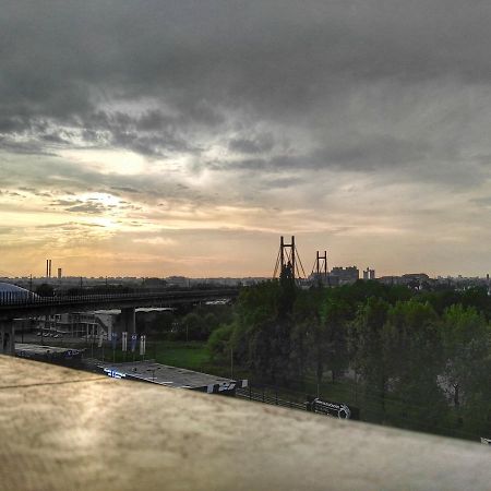 Sleep And Go Pedja Leilighet Beograd Eksteriør bilde