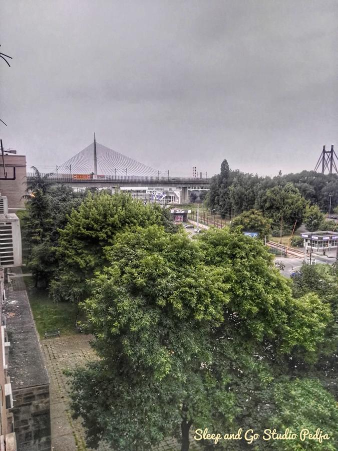 Sleep And Go Pedja Leilighet Beograd Eksteriør bilde