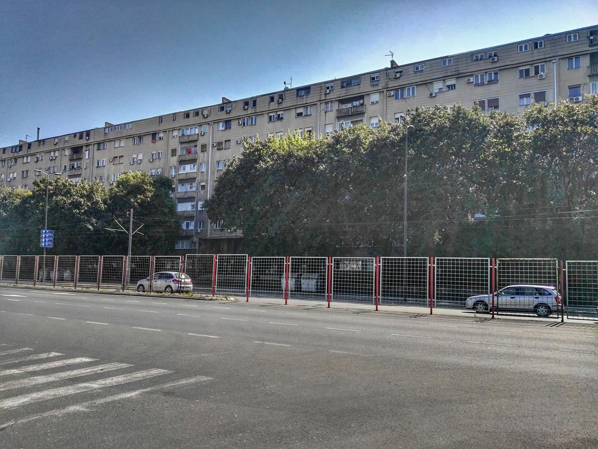 Sleep And Go Pedja Leilighet Beograd Eksteriør bilde